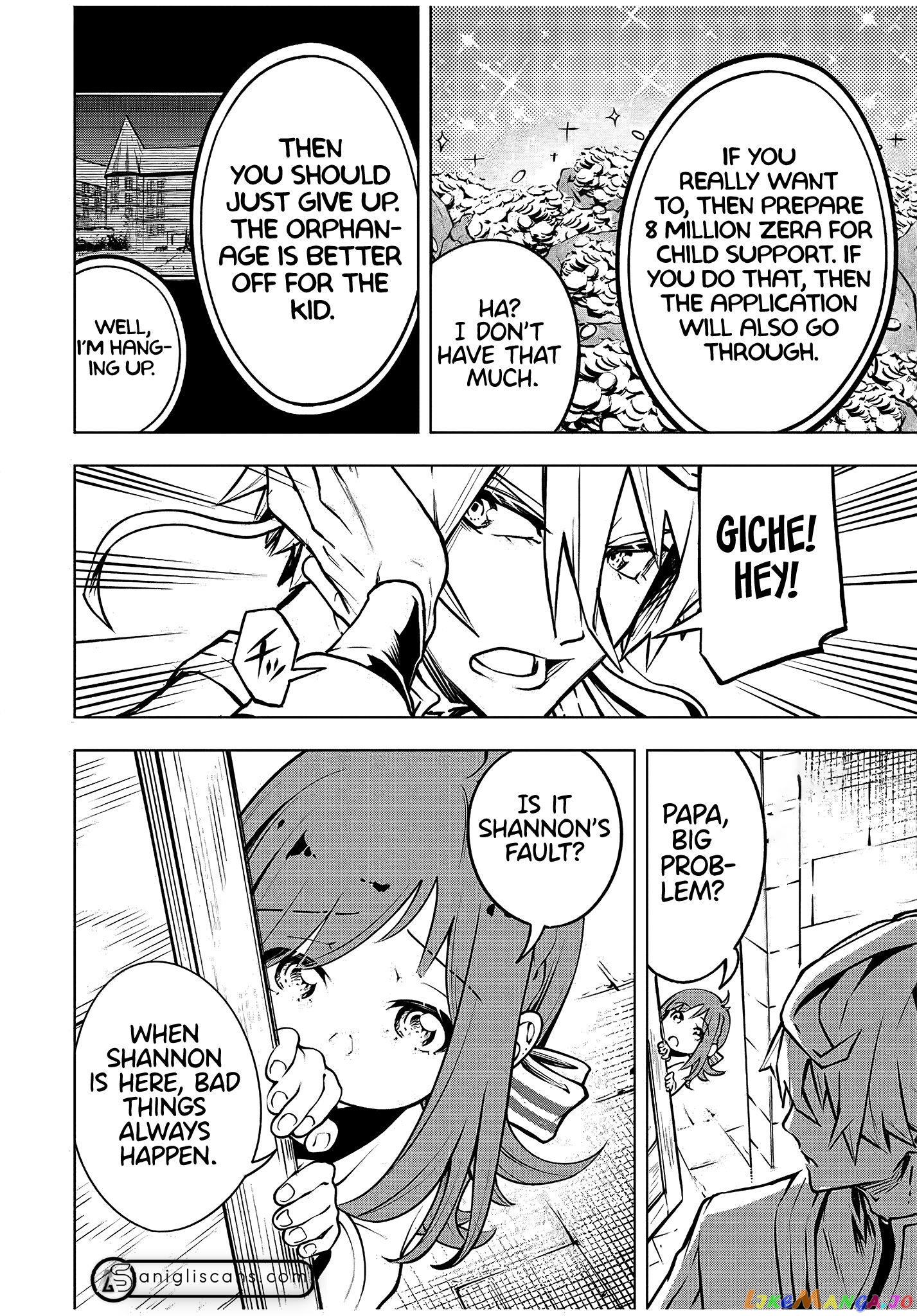 Mahoushi Ni Noranai Ijin – Mueki Na Kenkyuuda To Mahoushou Wo Kaikosareta Tame, Shin Mahou No Kenri Wa Dokusen Datta chapter 2 - page 15