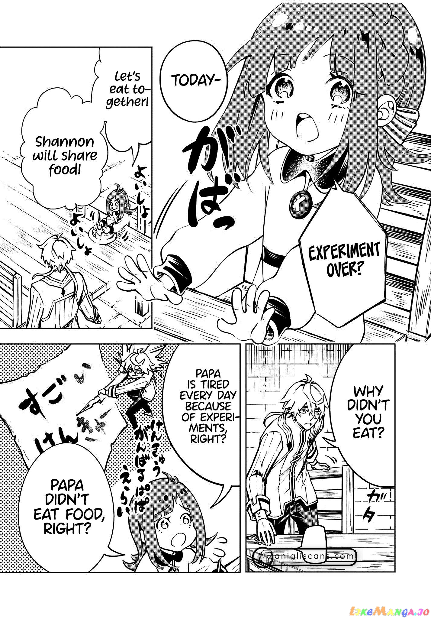 Mahoushi Ni Noranai Ijin – Mueki Na Kenkyuuda To Mahoushou Wo Kaikosareta Tame, Shin Mahou No Kenri Wa Dokusen Datta chapter 2 - page 20