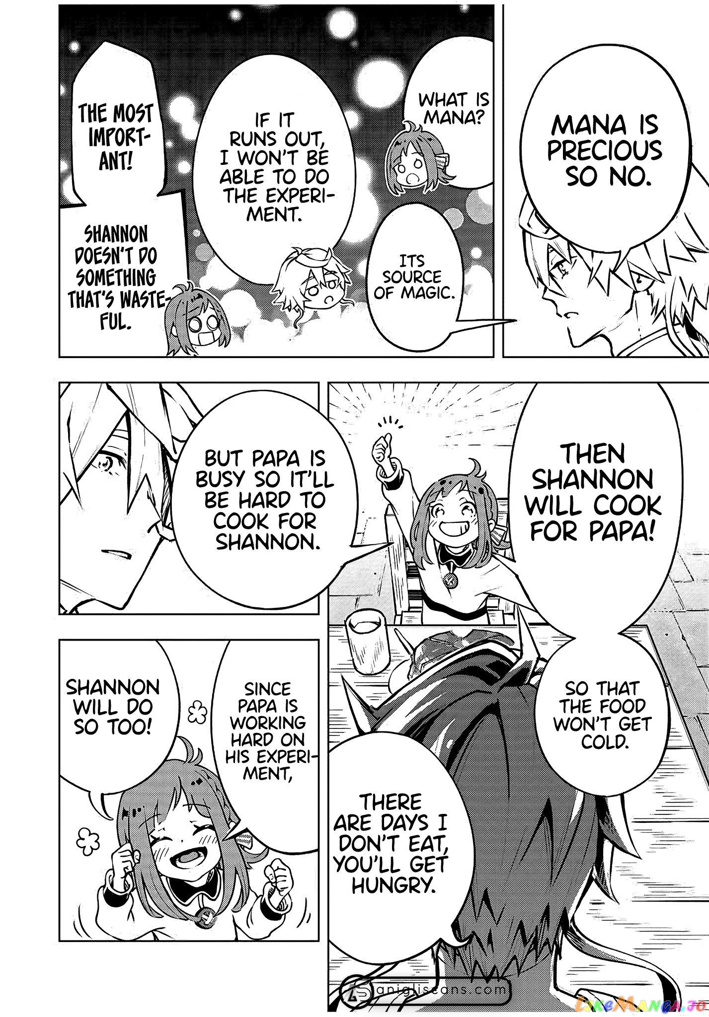 Mahoushi Ni Noranai Ijin – Mueki Na Kenkyuuda To Mahoushou Wo Kaikosareta Tame, Shin Mahou No Kenri Wa Dokusen Datta chapter 2 - page 23