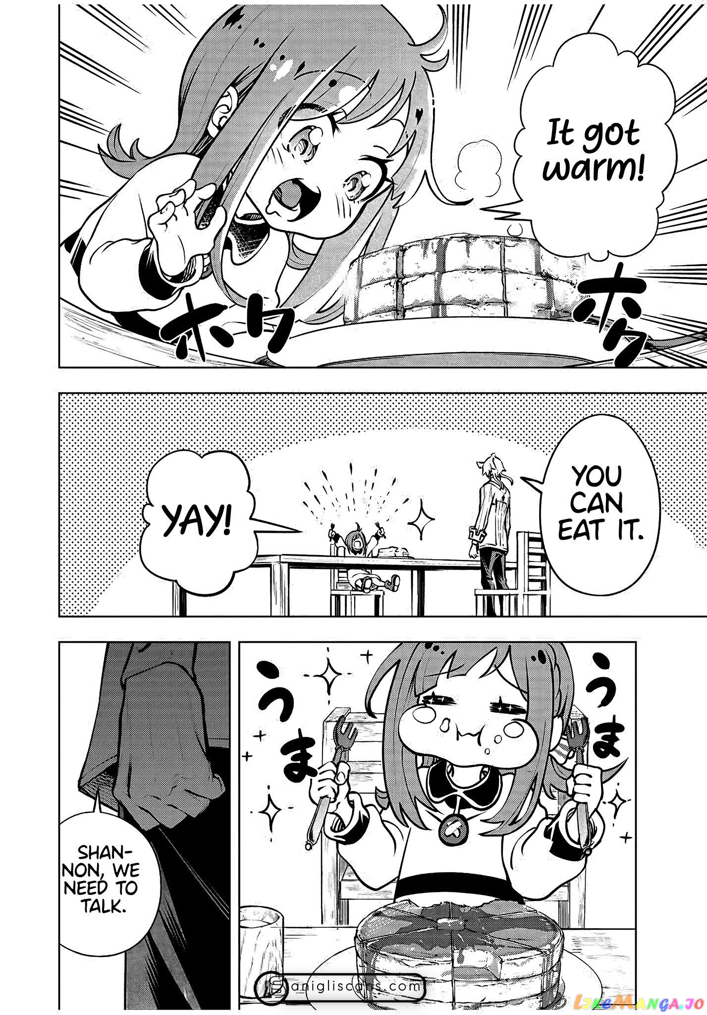 Mahoushi Ni Noranai Ijin – Mueki Na Kenkyuuda To Mahoushou Wo Kaikosareta Tame, Shin Mahou No Kenri Wa Dokusen Datta chapter 2 - page 25