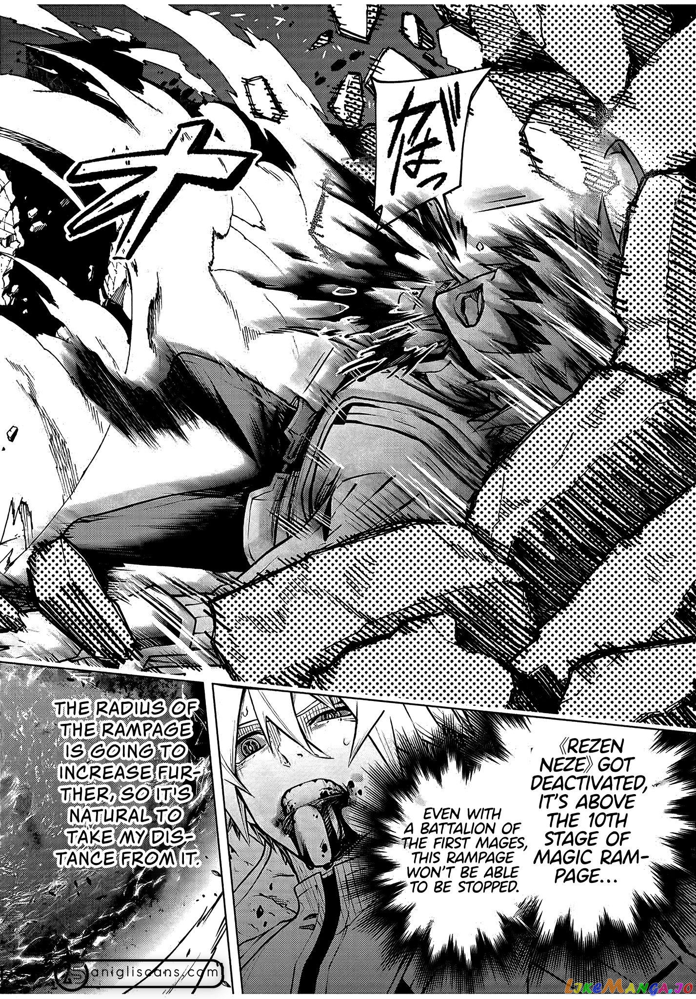 Mahoushi Ni Noranai Ijin – Mueki Na Kenkyuuda To Mahoushou Wo Kaikosareta Tame, Shin Mahou No Kenri Wa Dokusen Datta chapter 2 - page 31