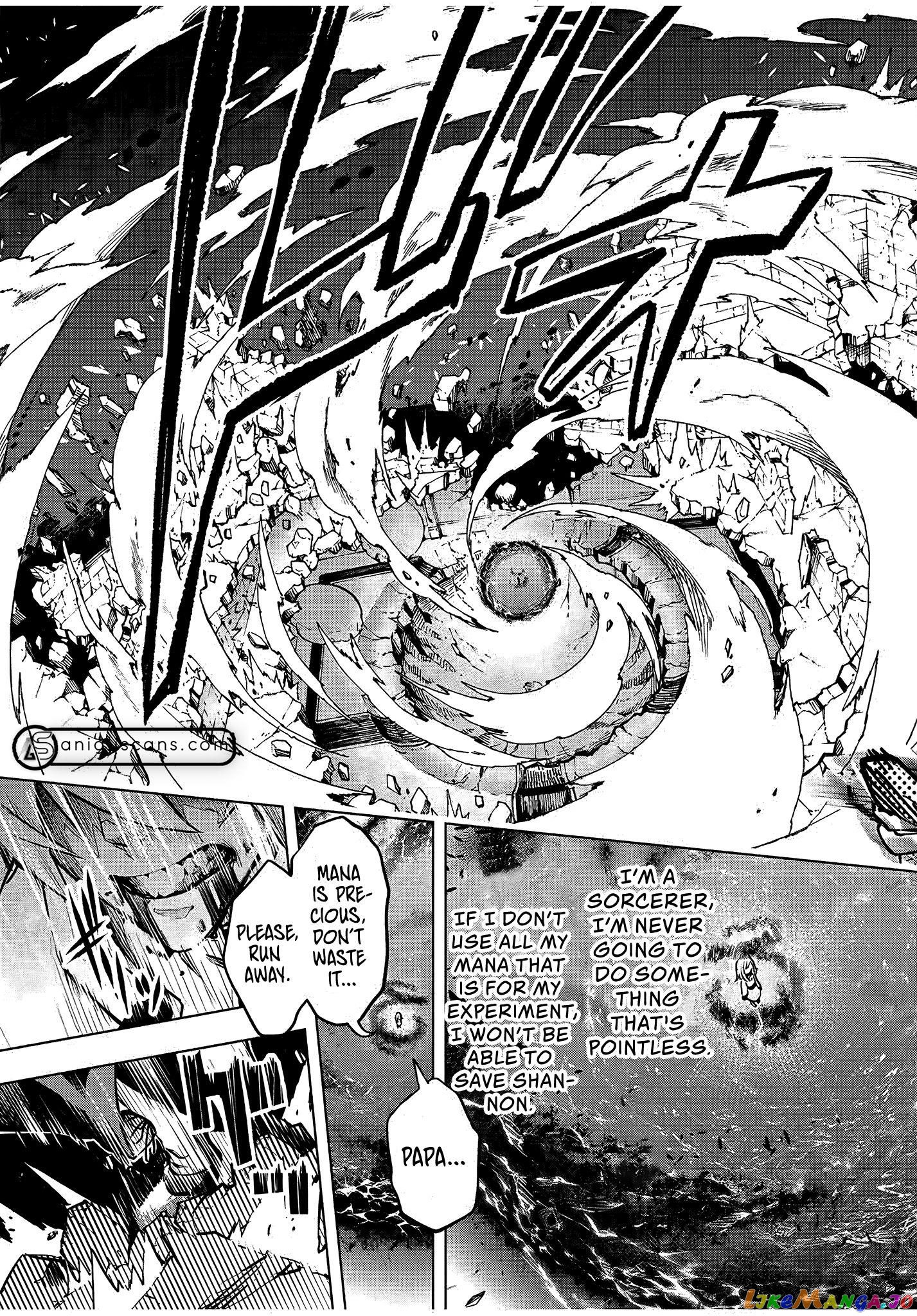 Mahoushi Ni Noranai Ijin – Mueki Na Kenkyuuda To Mahoushou Wo Kaikosareta Tame, Shin Mahou No Kenri Wa Dokusen Datta chapter 2 - page 32