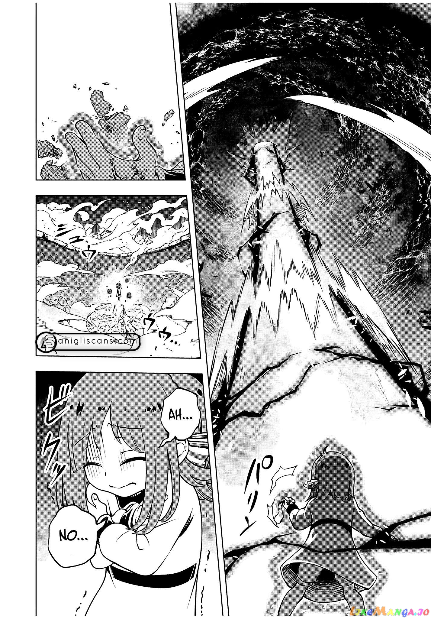 Mahoushi Ni Noranai Ijin – Mueki Na Kenkyuuda To Mahoushou Wo Kaikosareta Tame, Shin Mahou No Kenri Wa Dokusen Datta chapter 2 - page 38