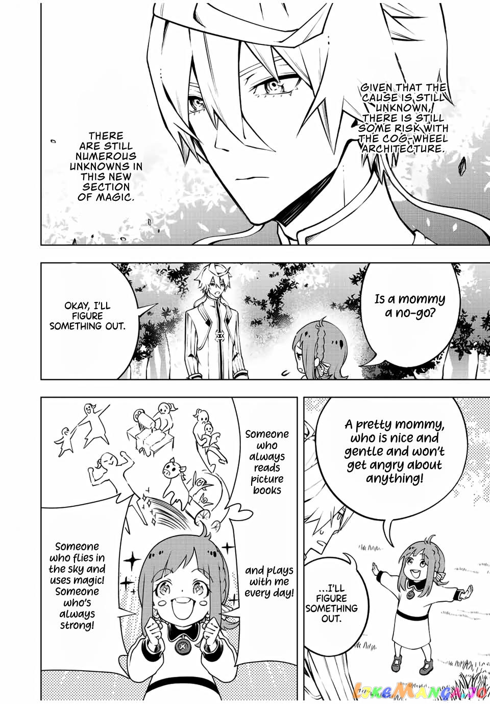 Mahoushi Ni Noranai Ijin – Mueki Na Kenkyuuda To Mahoushou Wo Kaikosareta Tame, Shin Mahou No Kenri Wa Dokusen Datta chapter 3 - page 15