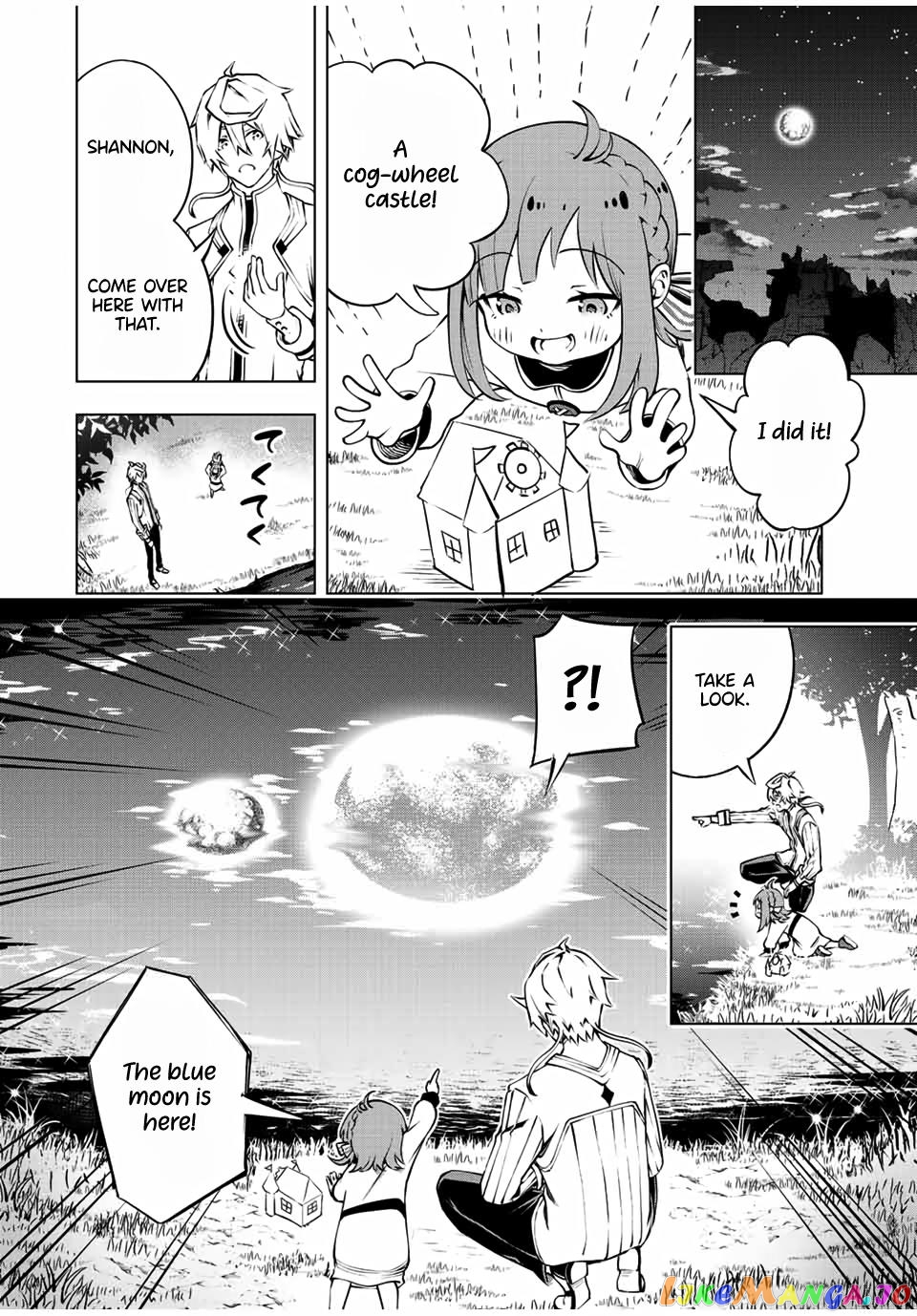 Mahoushi Ni Noranai Ijin – Mueki Na Kenkyuuda To Mahoushou Wo Kaikosareta Tame, Shin Mahou No Kenri Wa Dokusen Datta chapter 3 - page 17