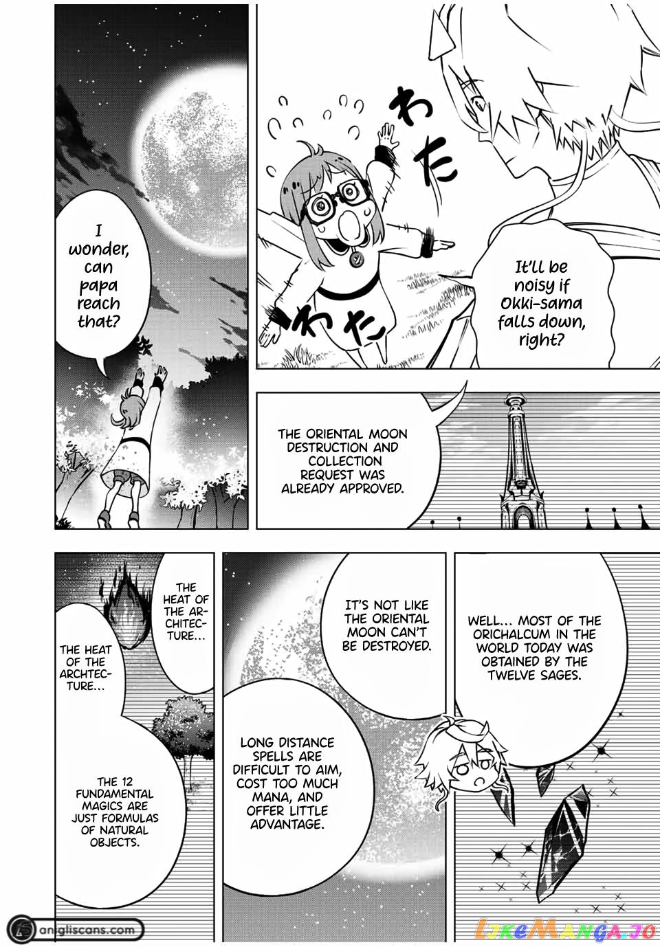 Mahoushi Ni Noranai Ijin – Mueki Na Kenkyuuda To Mahoushou Wo Kaikosareta Tame, Shin Mahou No Kenri Wa Dokusen Datta chapter 3 - page 19