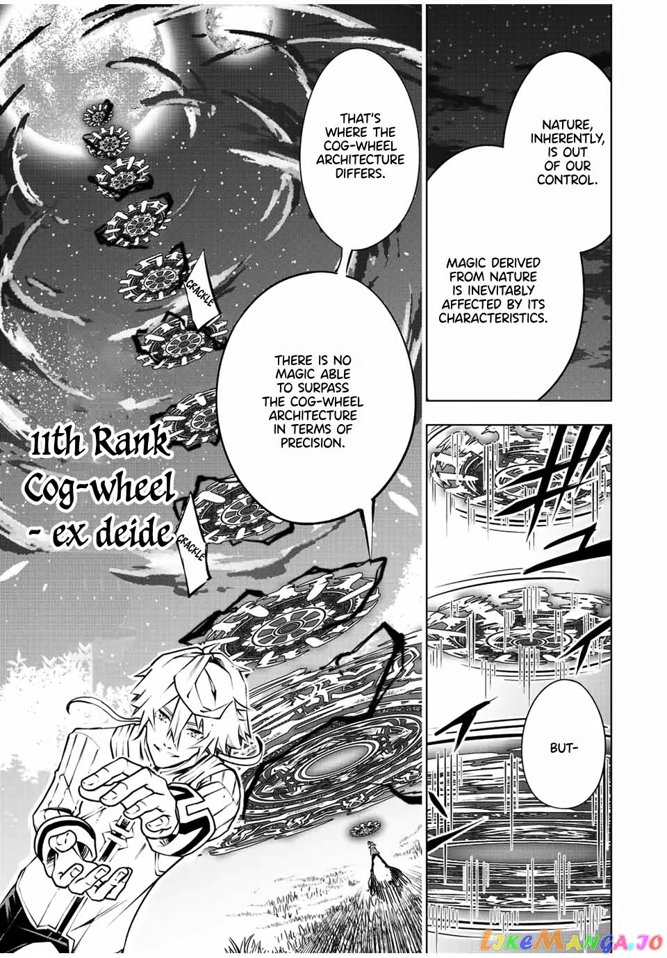 Mahoushi Ni Noranai Ijin – Mueki Na Kenkyuuda To Mahoushou Wo Kaikosareta Tame, Shin Mahou No Kenri Wa Dokusen Datta chapter 3 - page 20