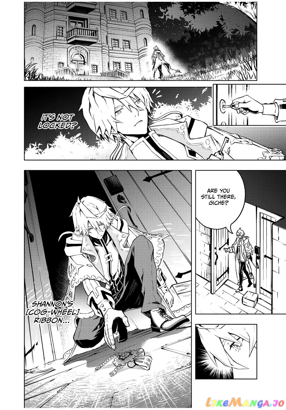 Mahoushi Ni Noranai Ijin – Mueki Na Kenkyuuda To Mahoushou Wo Kaikosareta Tame, Shin Mahou No Kenri Wa Dokusen Datta chapter 4 - page 17