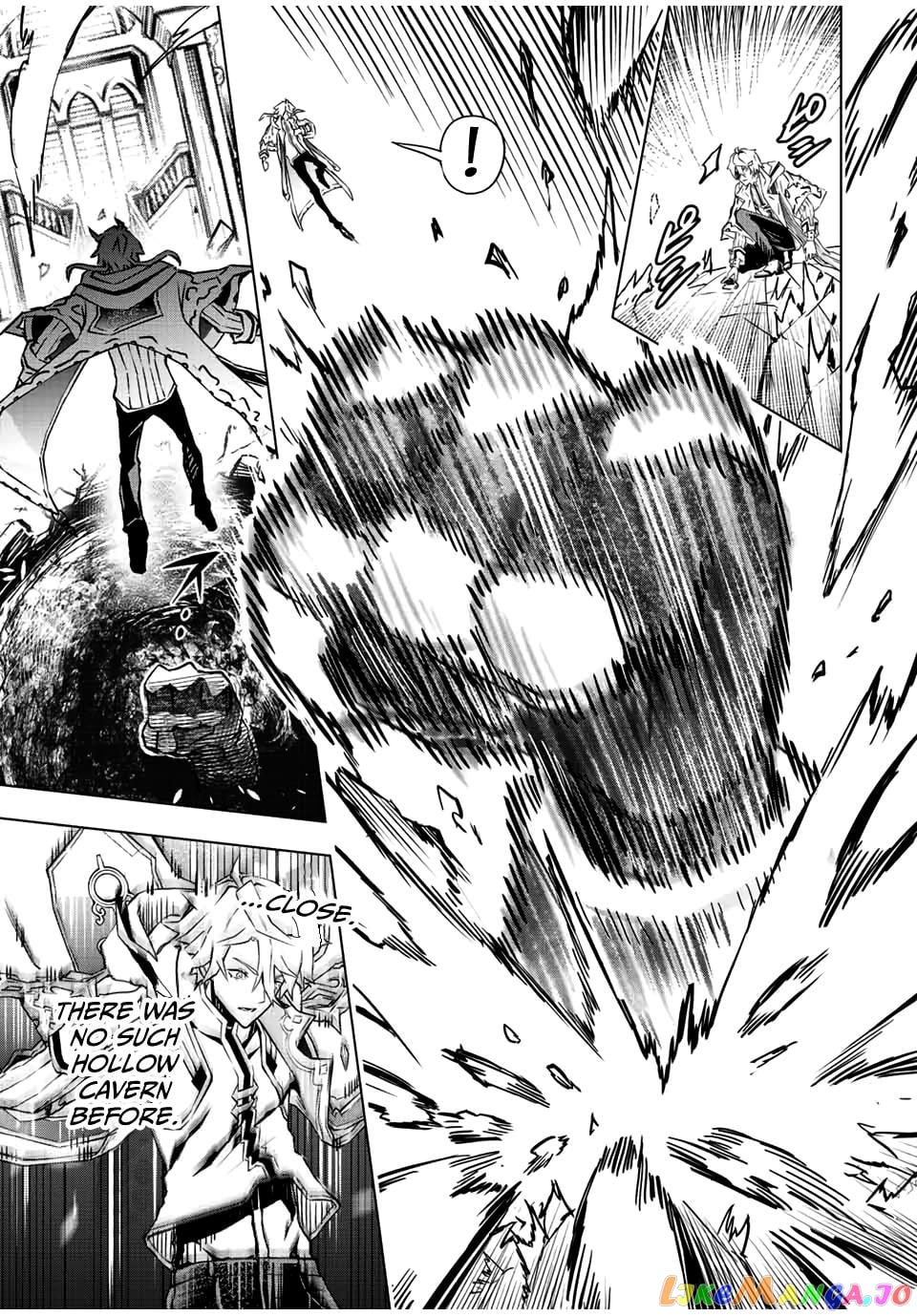 Mahoushi Ni Noranai Ijin – Mueki Na Kenkyuuda To Mahoushou Wo Kaikosareta Tame, Shin Mahou No Kenri Wa Dokusen Datta chapter 4 - page 18