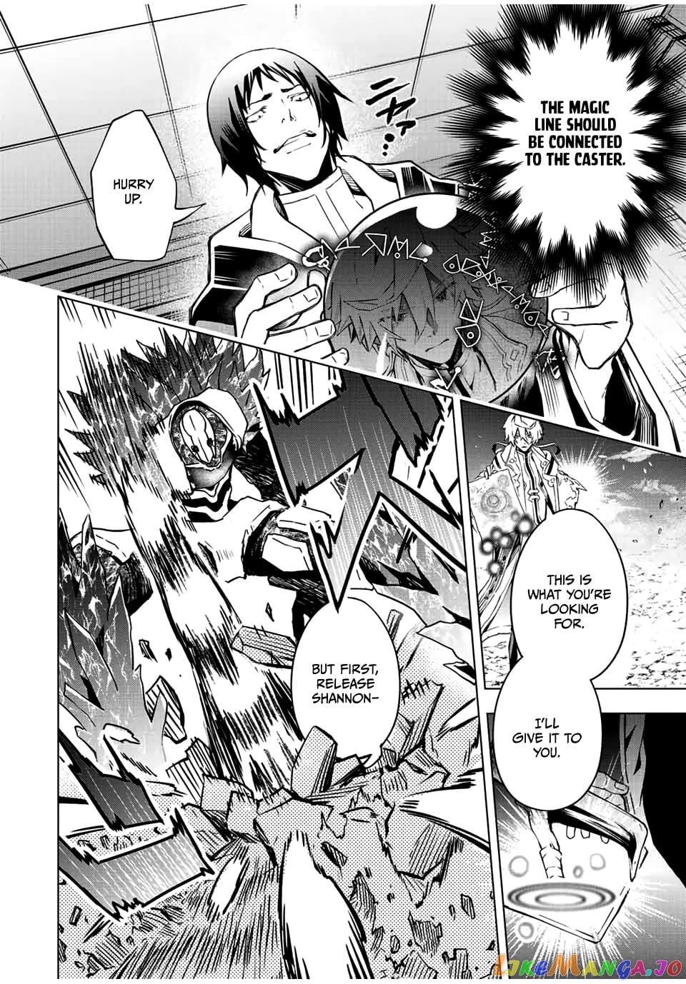 Mahoushi Ni Noranai Ijin – Mueki Na Kenkyuuda To Mahoushou Wo Kaikosareta Tame, Shin Mahou No Kenri Wa Dokusen Datta chapter 4 - page 20