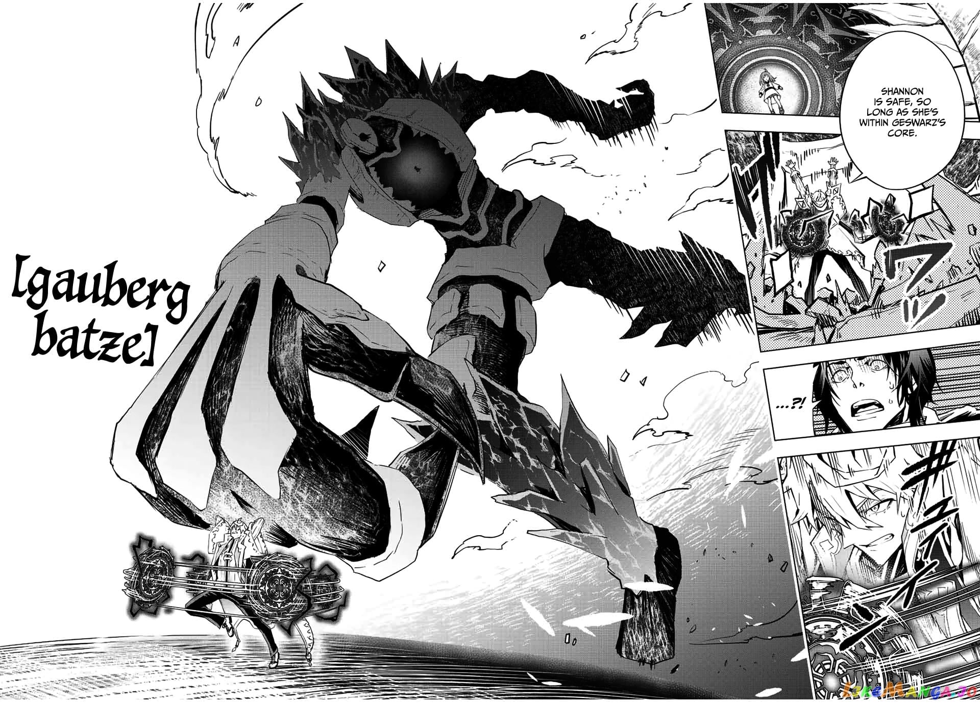 Mahoushi Ni Noranai Ijin – Mueki Na Kenkyuuda To Mahoushou Wo Kaikosareta Tame, Shin Mahou No Kenri Wa Dokusen Datta chapter 4 - page 22