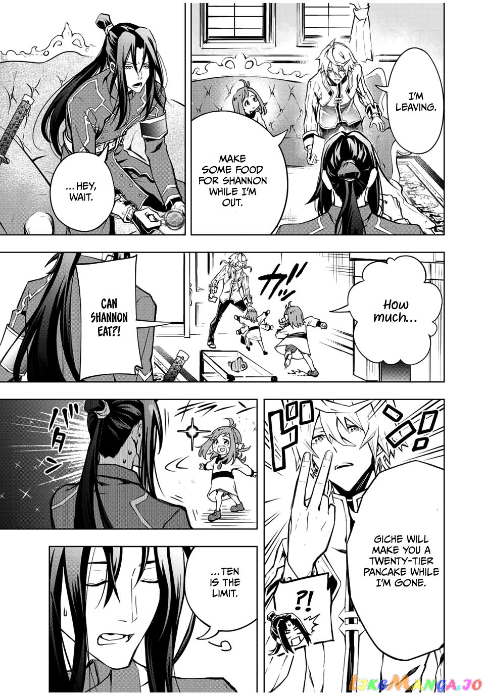 Mahoushi Ni Noranai Ijin – Mueki Na Kenkyuuda To Mahoushou Wo Kaikosareta Tame, Shin Mahou No Kenri Wa Dokusen Datta chapter 4 - page 8