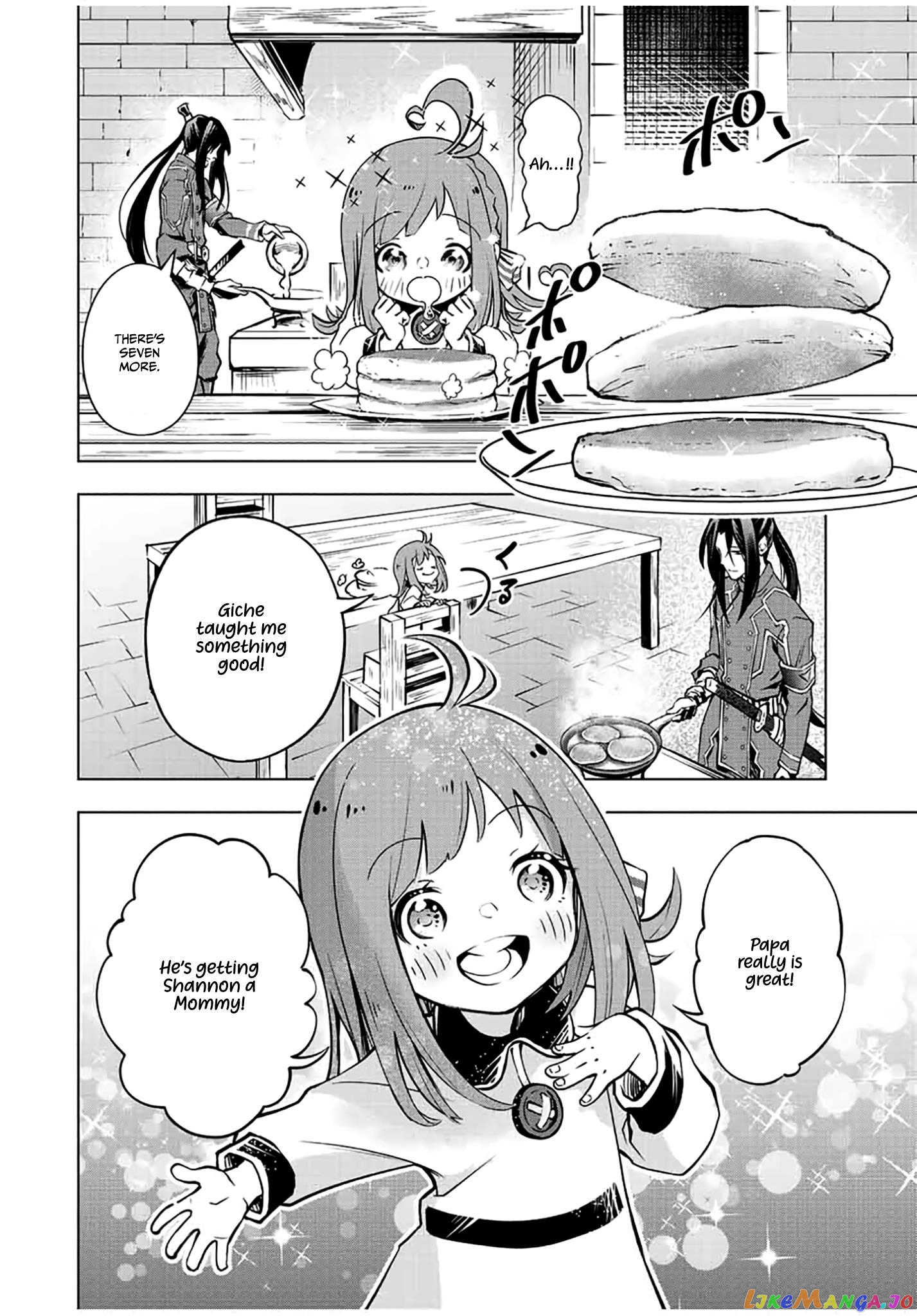 Mahoushi Ni Noranai Ijin – Mueki Na Kenkyuuda To Mahoushou Wo Kaikosareta Tame, Shin Mahou No Kenri Wa Dokusen Datta chapter 4 - page 9