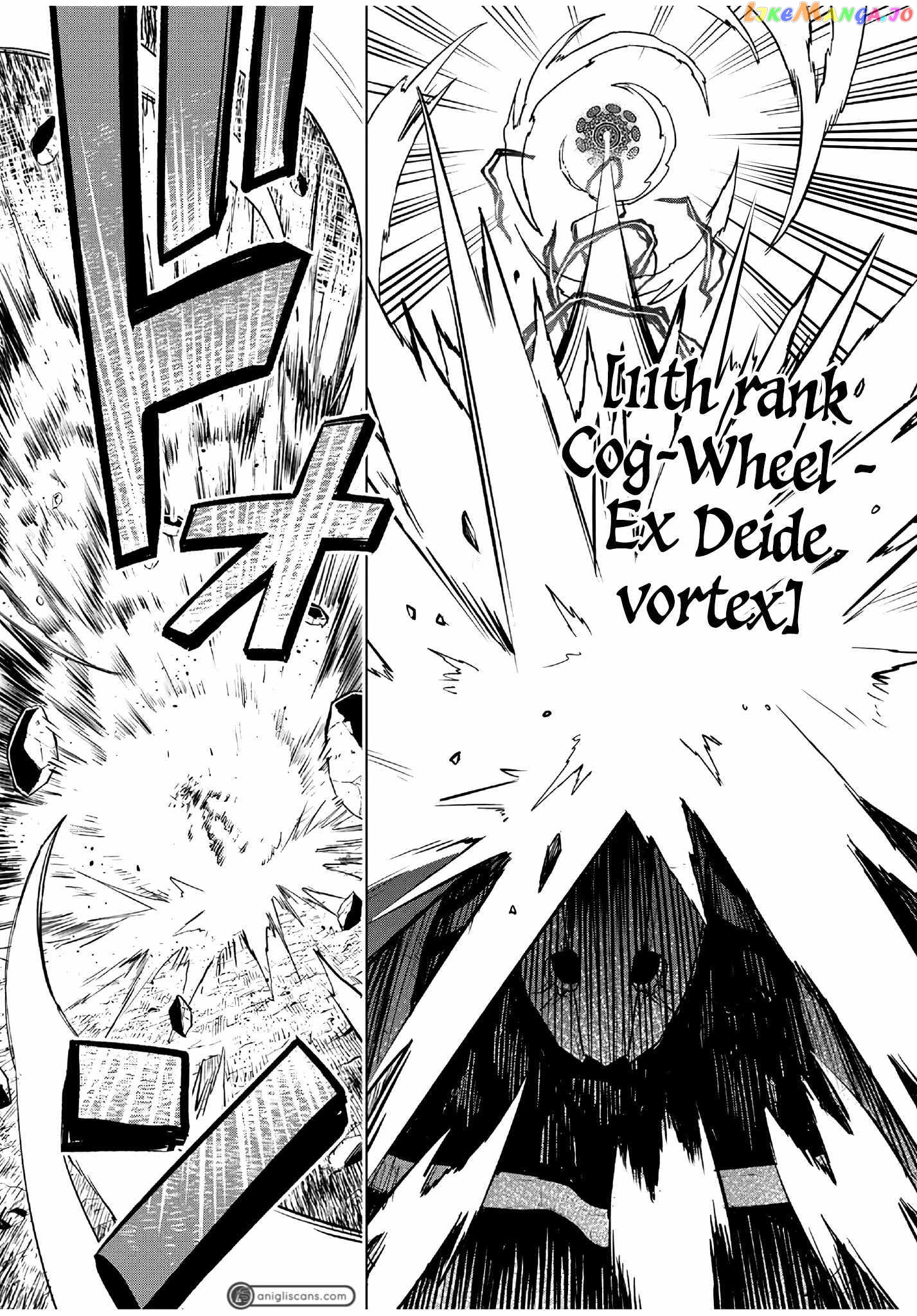 Mahoushi Ni Noranai Ijin – Mueki Na Kenkyuuda To Mahoushou Wo Kaikosareta Tame, Shin Mahou No Kenri Wa Dokusen Datta chapter 5 - page 14