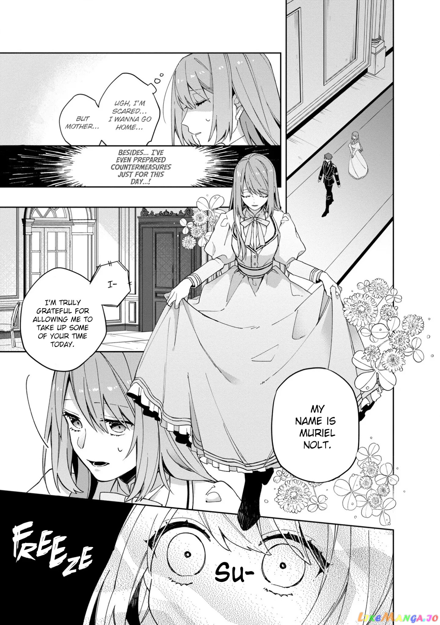 The Shut-In Lady Is An Understanding Sacred Beast Caretaker Chapter 1 - page 14