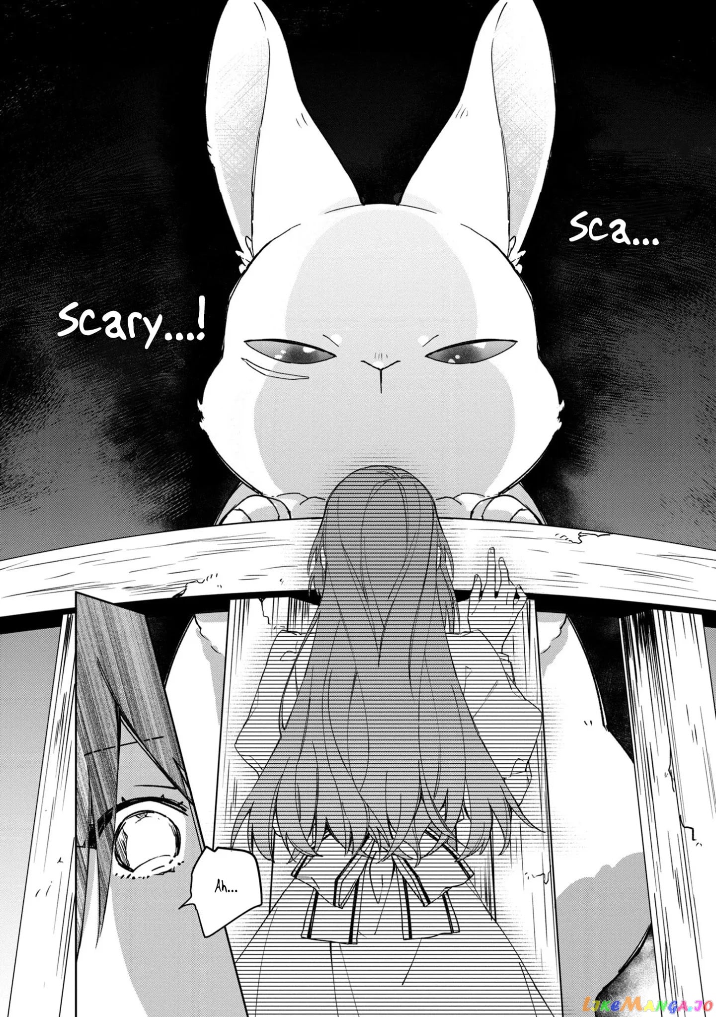 The Shut-In Lady Is An Understanding Sacred Beast Caretaker Chapter 1 - page 33