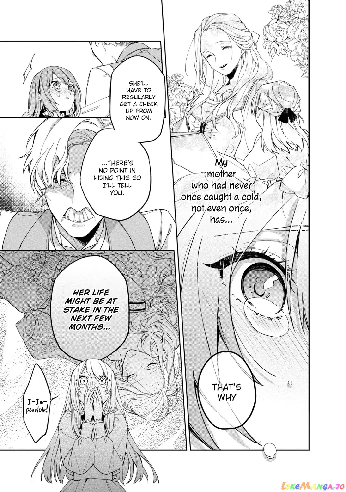 The Shut-In Lady Is An Understanding Sacred Beast Caretaker Chapter 1 - page 6