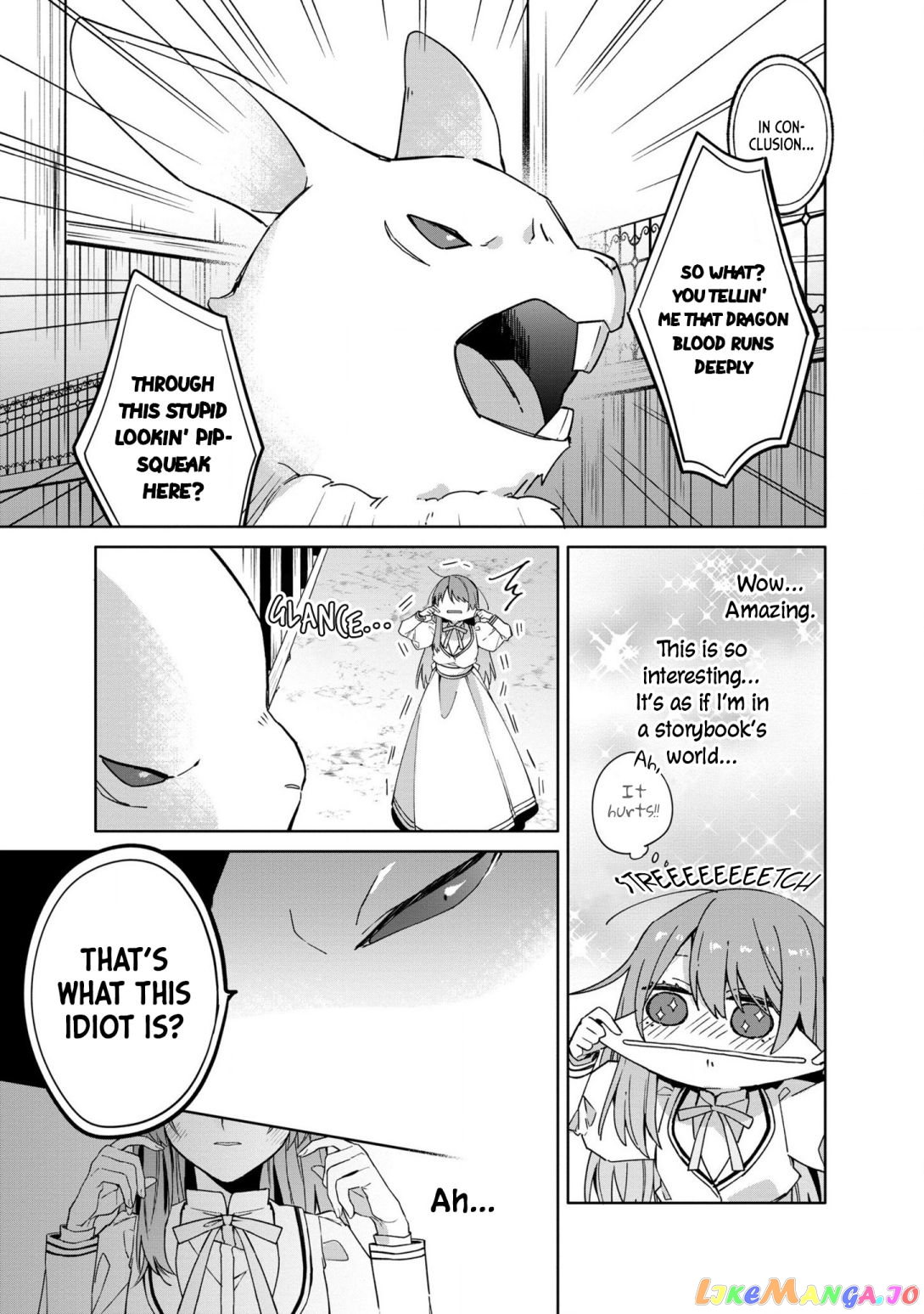 The Shut-In Lady Is An Understanding Sacred Beast Caretaker Chapter 2 - page 15