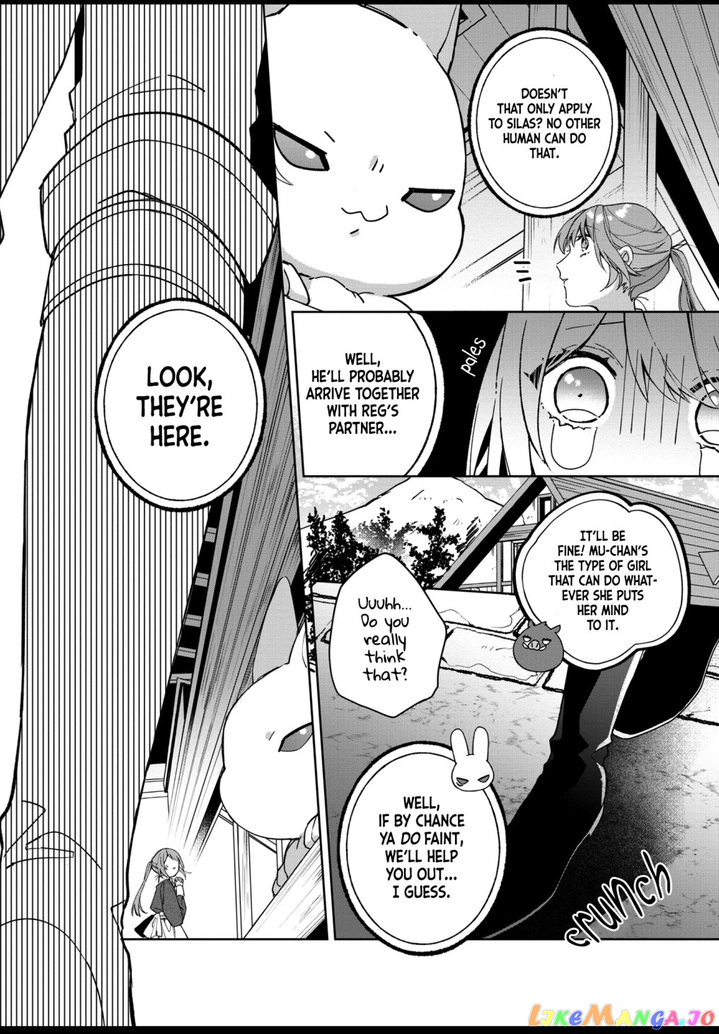 The Shut-In Lady Is An Understanding Sacred Beast Caretaker Chapter 3 - page 19