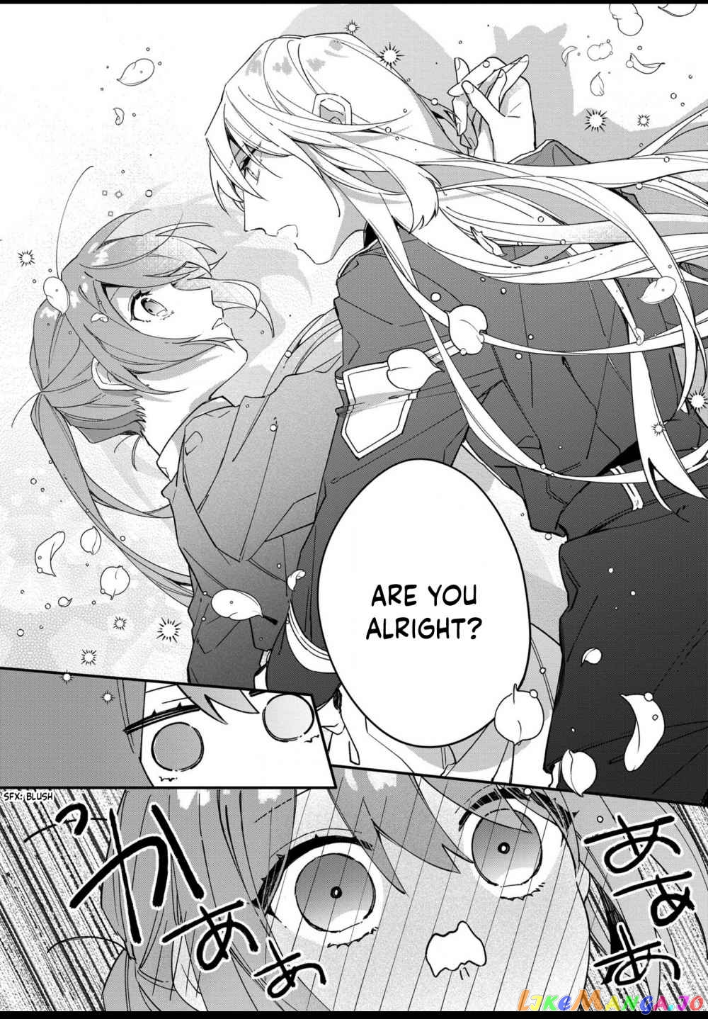 The Shut-In Lady Is An Understanding Sacred Beast Caretaker Chapter 4 - page 6