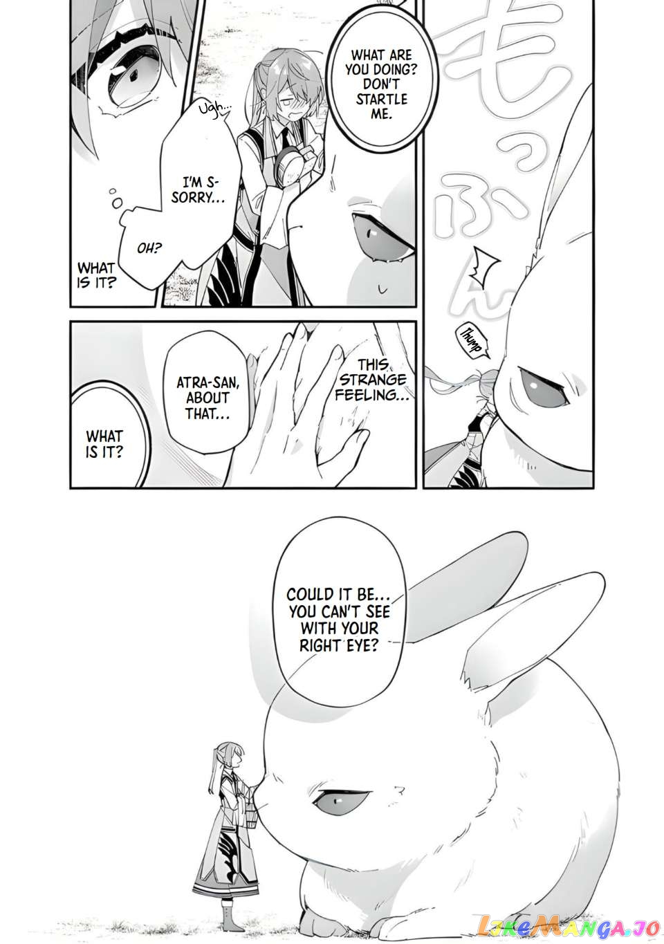 The Shut-In Lady Is An Understanding Sacred Beast Caretaker Chapter 9 - page 4