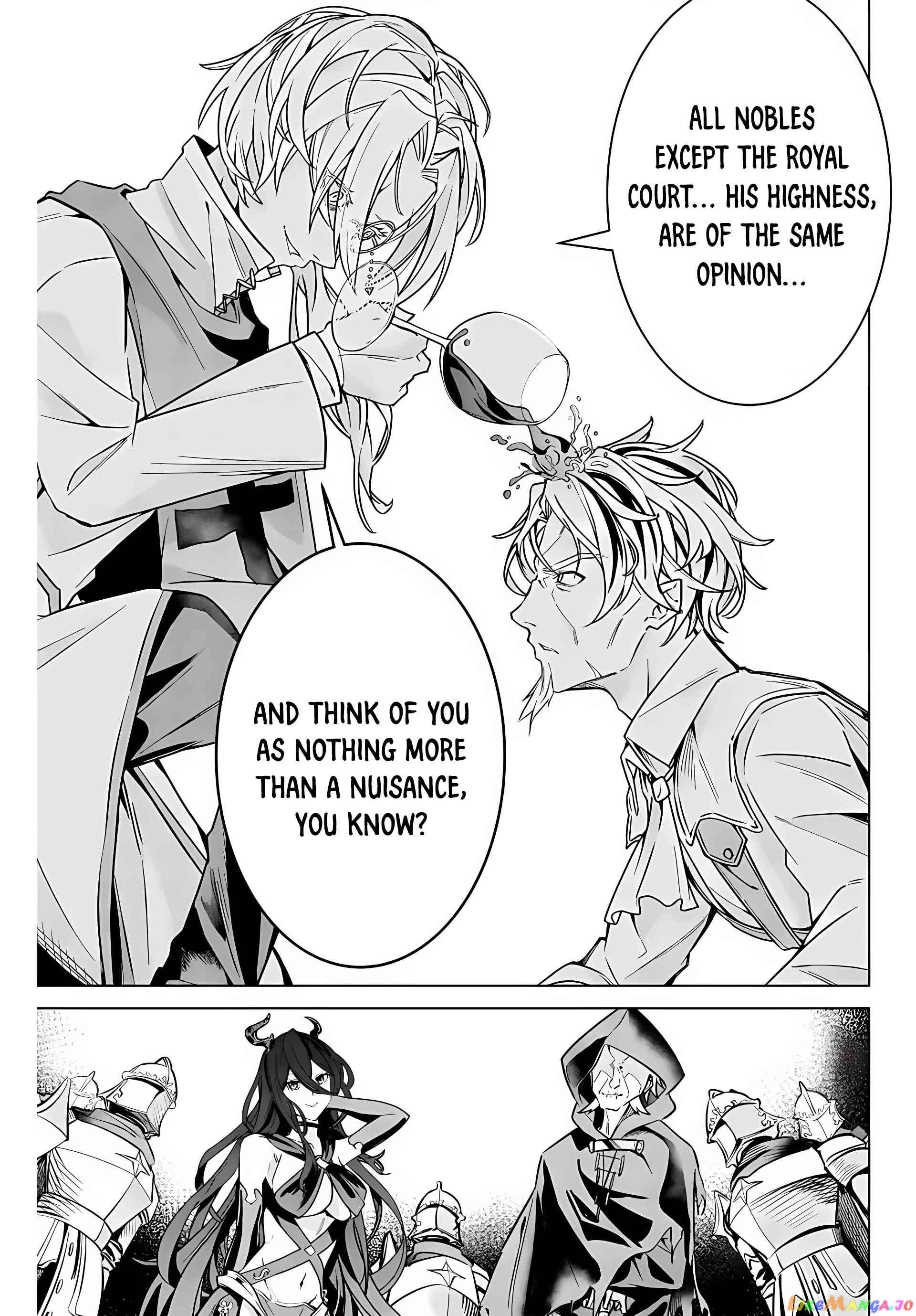 Majutsu Guild Sousui ~Umarekawatte Imasara Yarinaosu Nidome no Gakuin Seikatsu~ chapter 1 - page 19