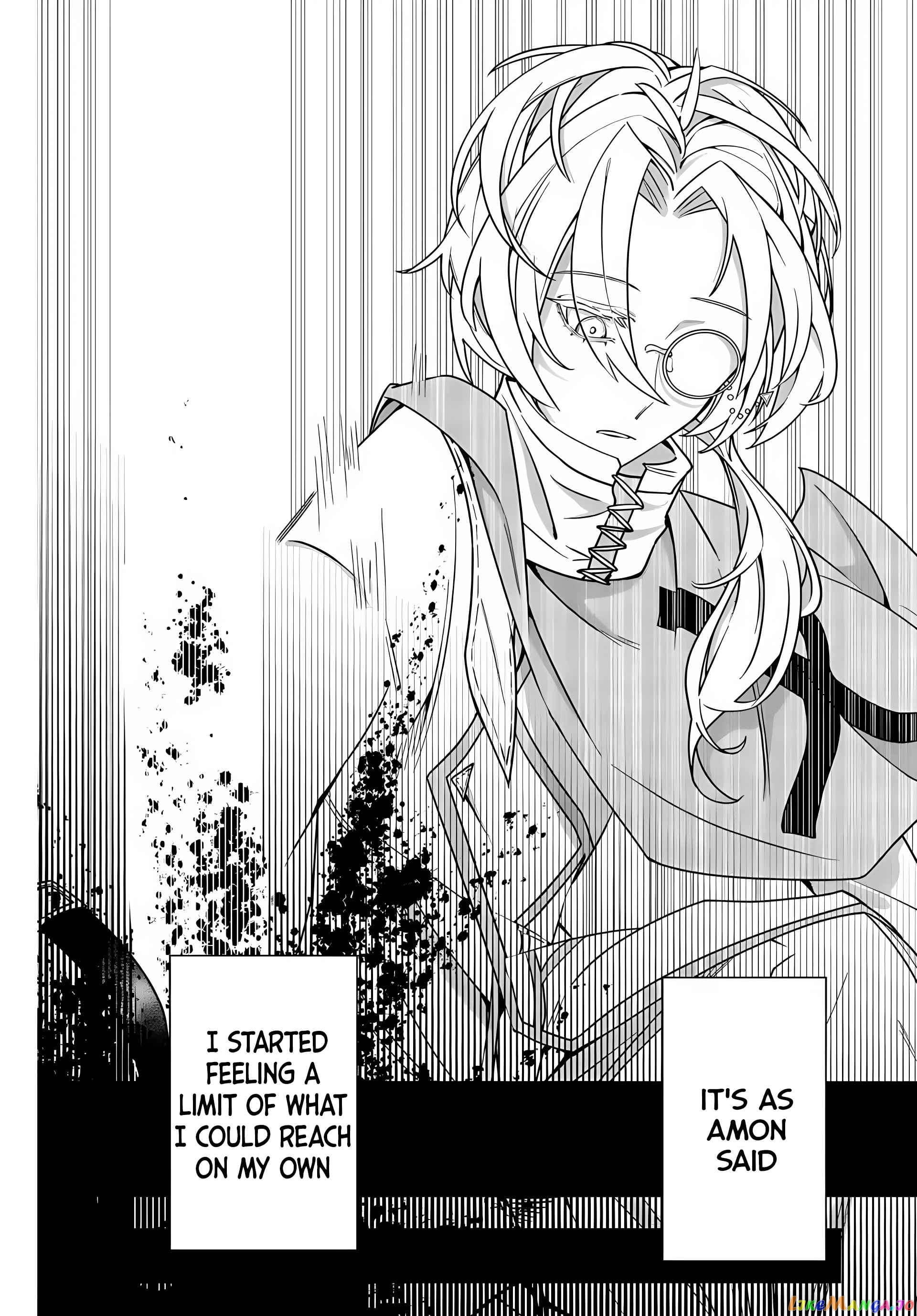 Majutsu Guild Sousui ~Umarekawatte Imasara Yarinaosu Nidome no Gakuin Seikatsu~ chapter 1 - page 21