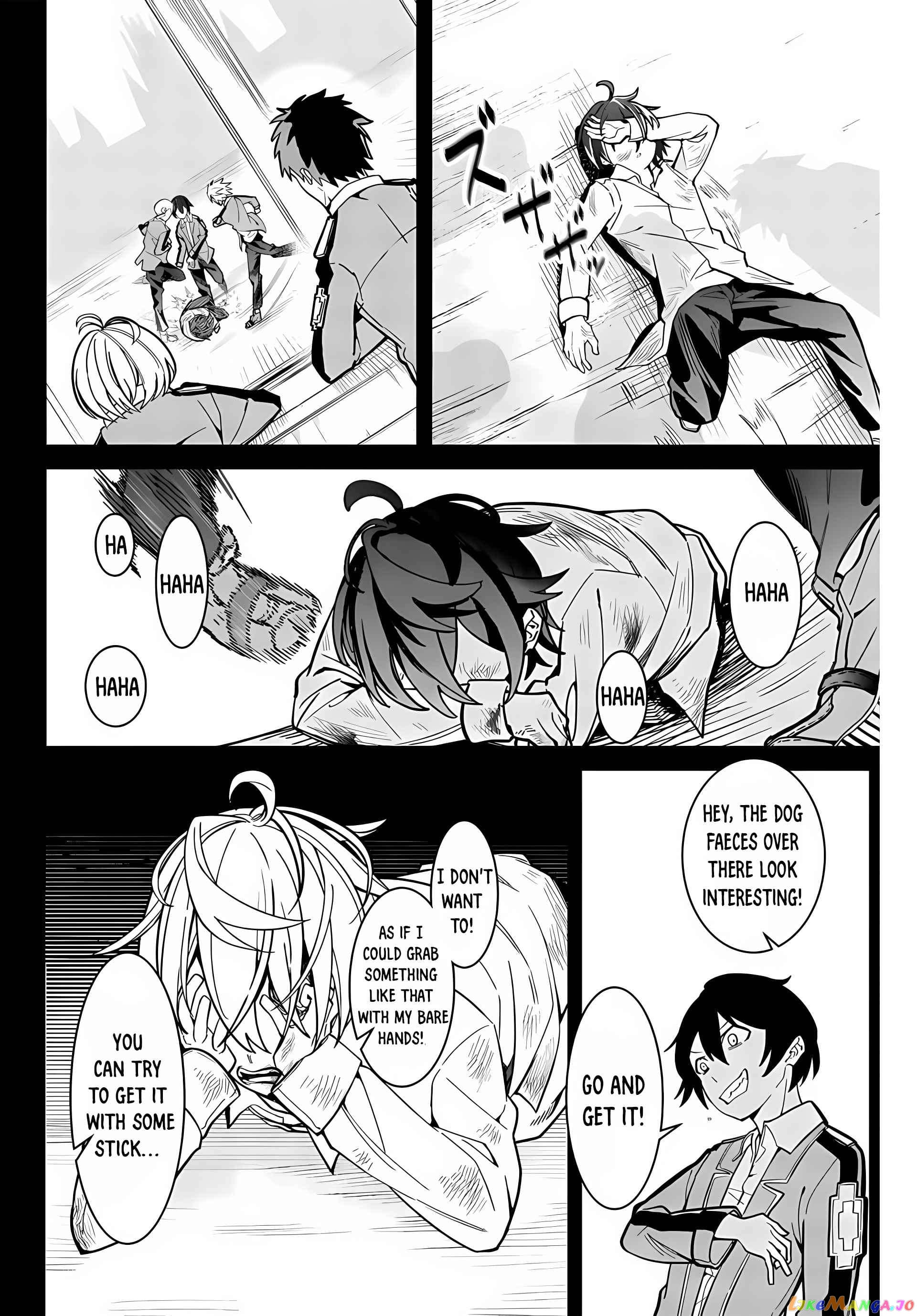 Majutsu Guild Sousui ~Umarekawatte Imasara Yarinaosu Nidome no Gakuin Seikatsu~ chapter 1 - page 48
