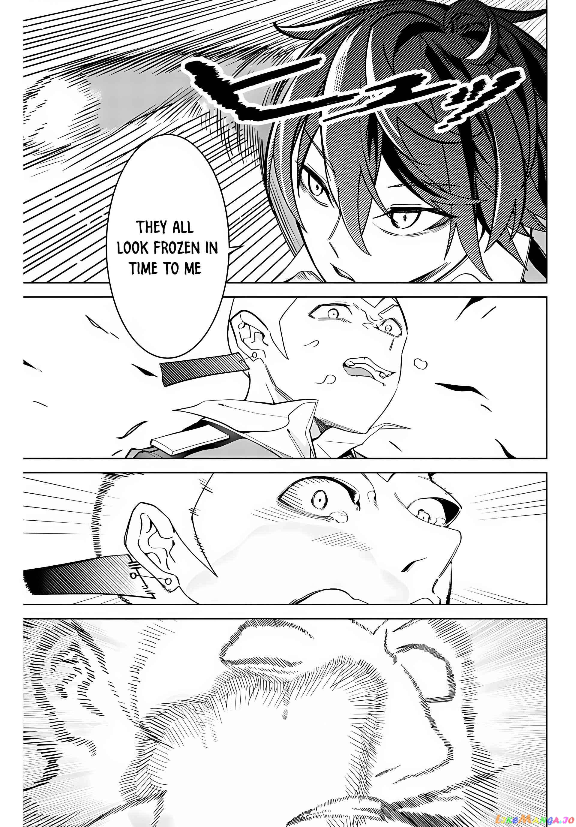 Majutsu Guild Sousui ~Umarekawatte Imasara Yarinaosu Nidome no Gakuin Seikatsu~ chapter 1 - page 61