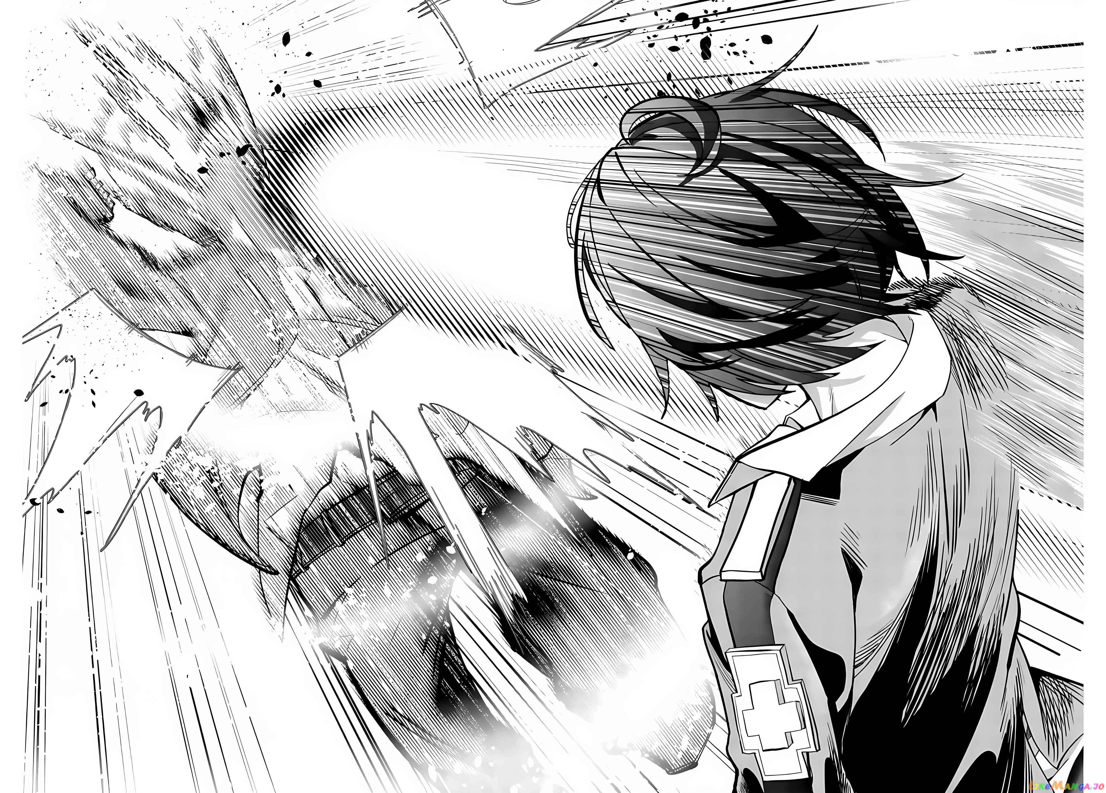 Majutsu Guild Sousui ~Umarekawatte Imasara Yarinaosu Nidome no Gakuin Seikatsu~ chapter 1 - page 62