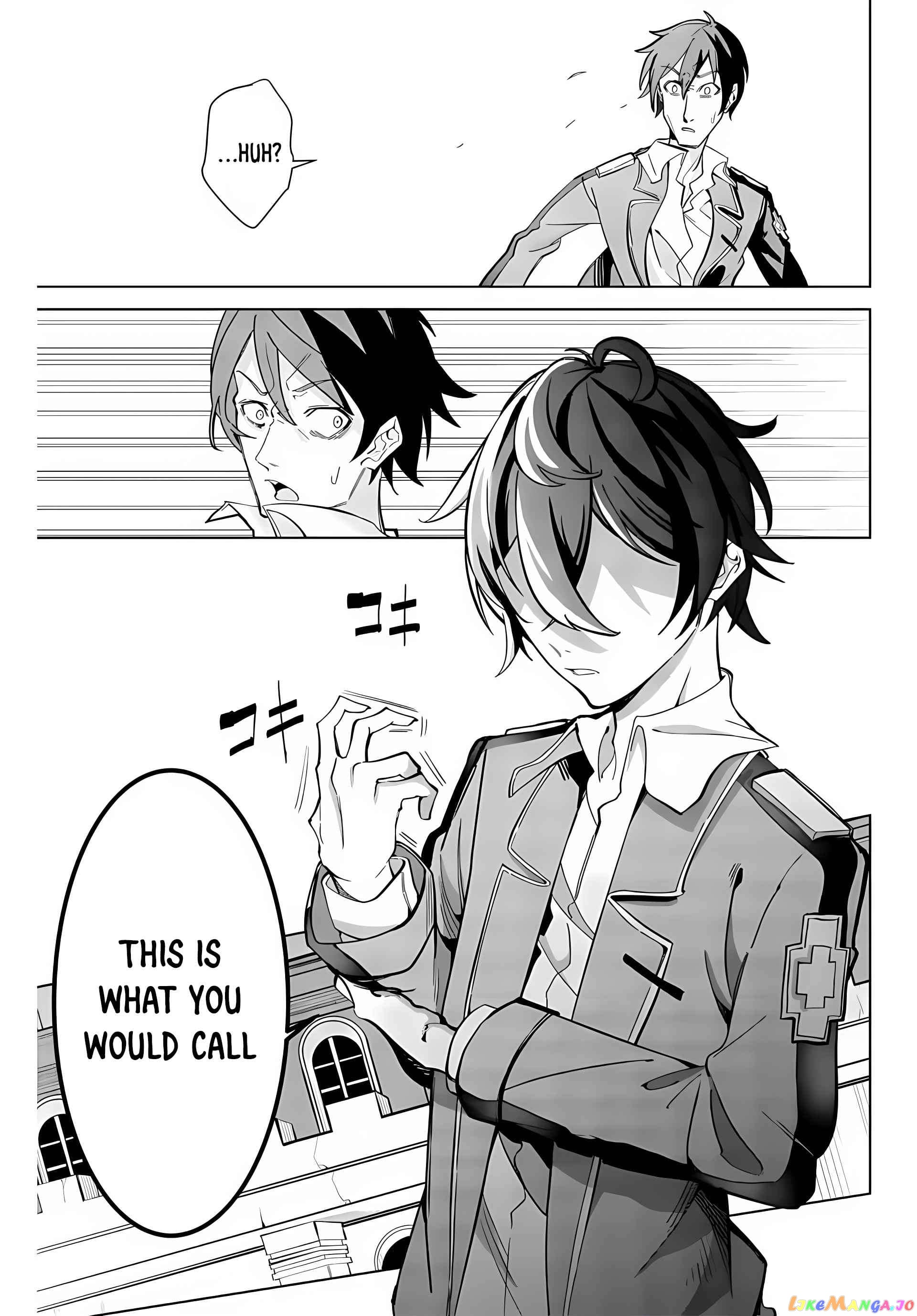 Majutsu Guild Sousui ~Umarekawatte Imasara Yarinaosu Nidome no Gakuin Seikatsu~ chapter 1 - page 64
