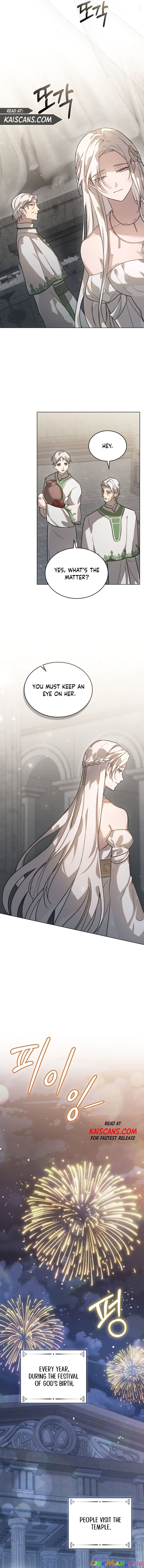 Kissing with God’s Eyes Covered Chapter 1 - page 7