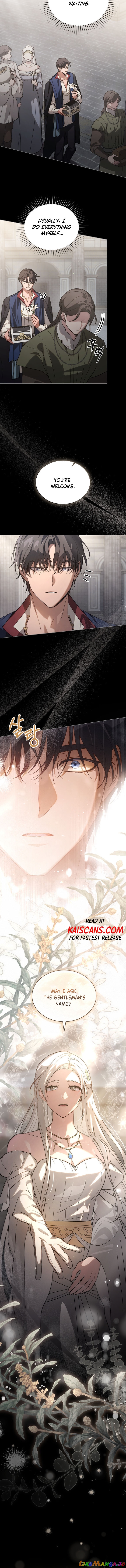 Kissing with God’s Eyes Covered chapter 2 - page 4