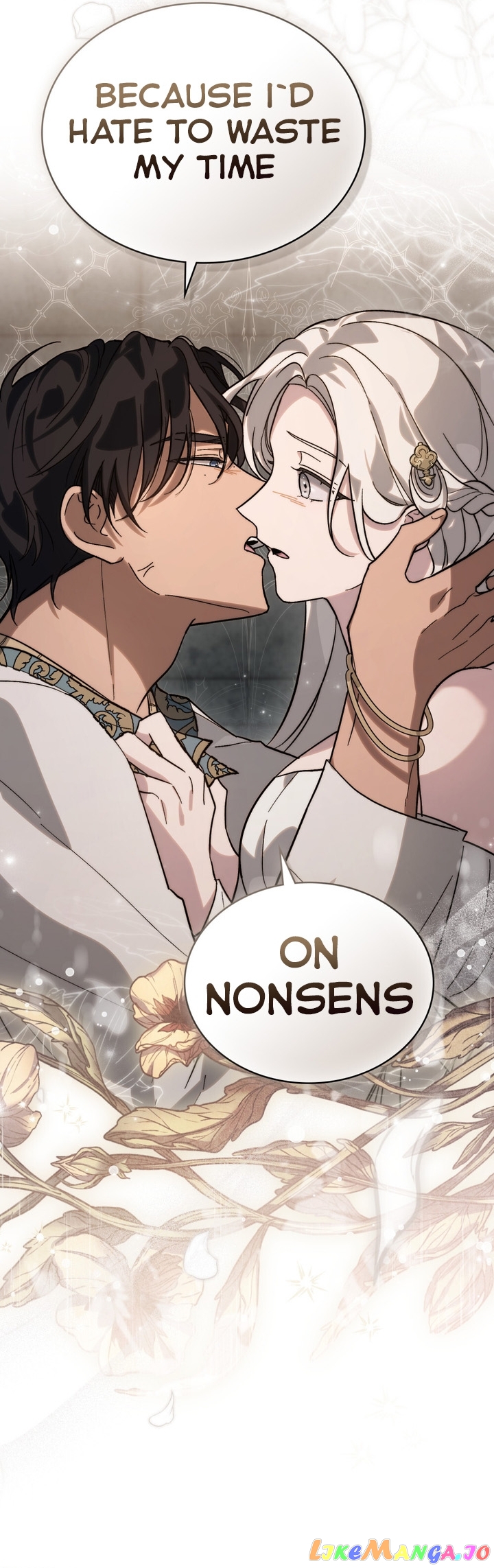 Kissing with God’s Eyes Covered chapter 3 - page 16