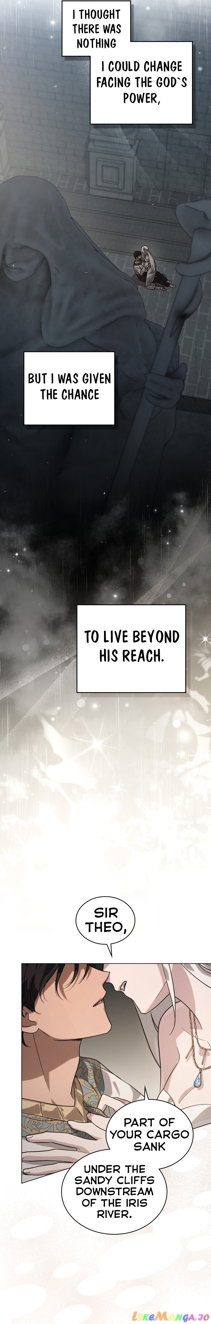 Kissing with God’s Eyes Covered chapter 3 - page 19