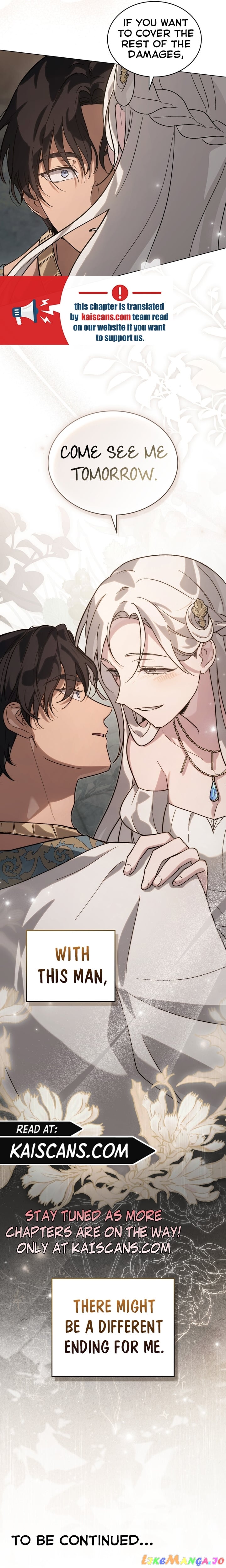 Kissing with God’s Eyes Covered chapter 3 - page 20