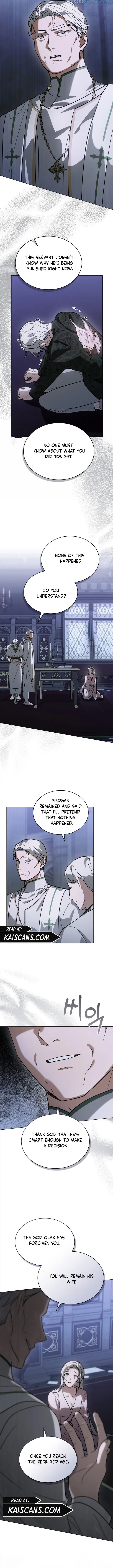 Kissing with God’s Eyes Covered Chapter 4 - page 11