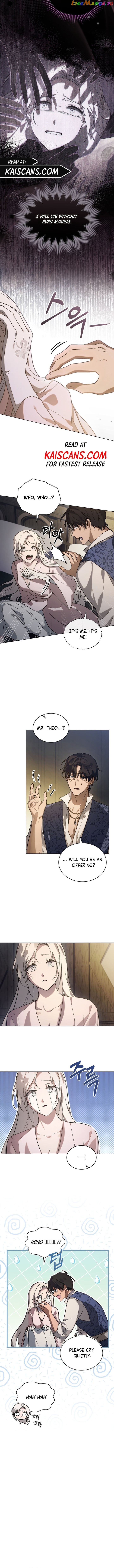 Kissing with God’s Eyes Covered chapter 5 - page 6