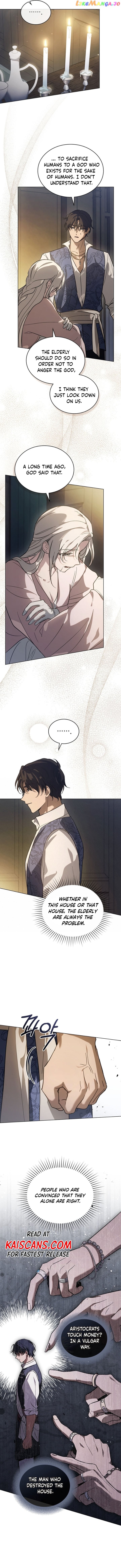 Kissing with God’s Eyes Covered chapter 5 - page 7