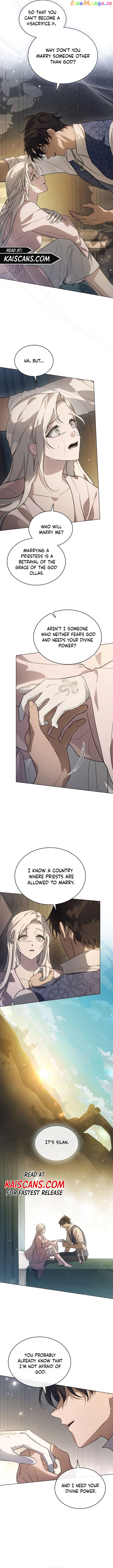 Kissing with God’s Eyes Covered chapter 5 - page 9