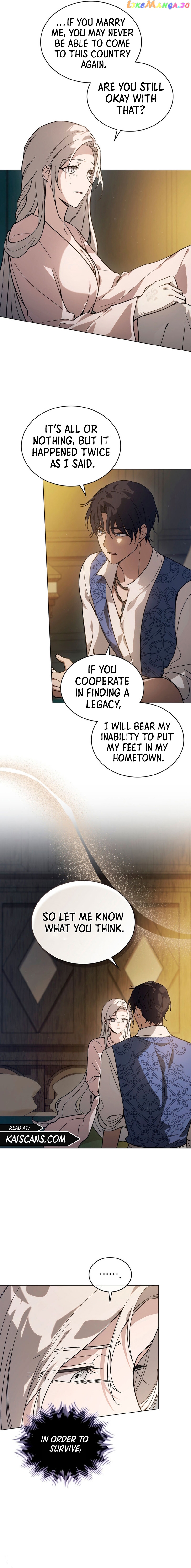 Kissing with God’s Eyes Covered chapter 6 - page 2