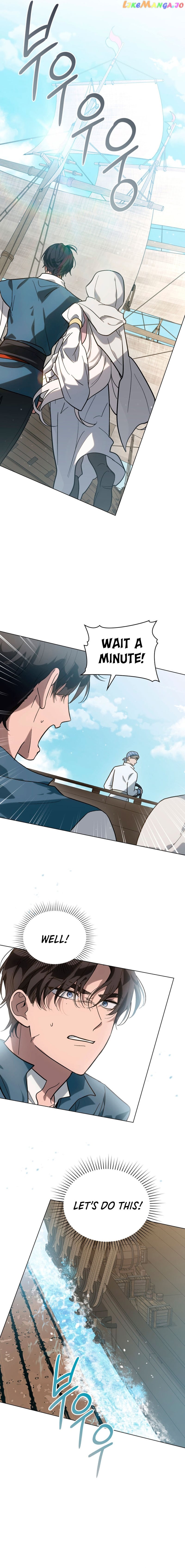 Kissing with God’s Eyes Covered chapter 6 - page 12