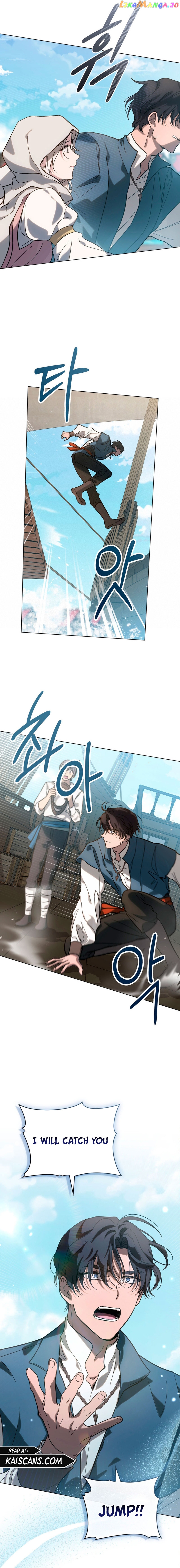 Kissing with God’s Eyes Covered chapter 6 - page 13