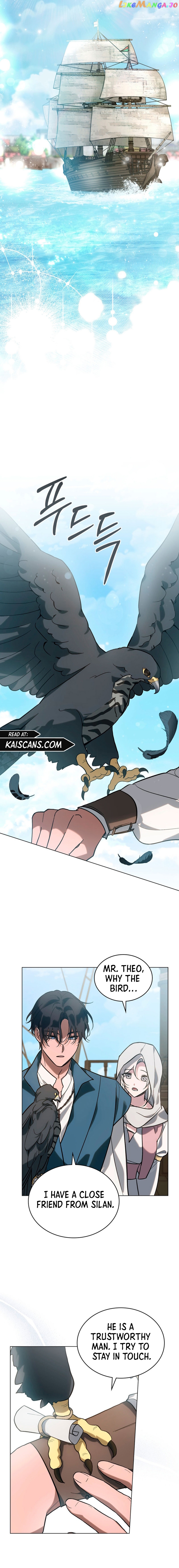 Kissing with God’s Eyes Covered chapter 6 - page 18