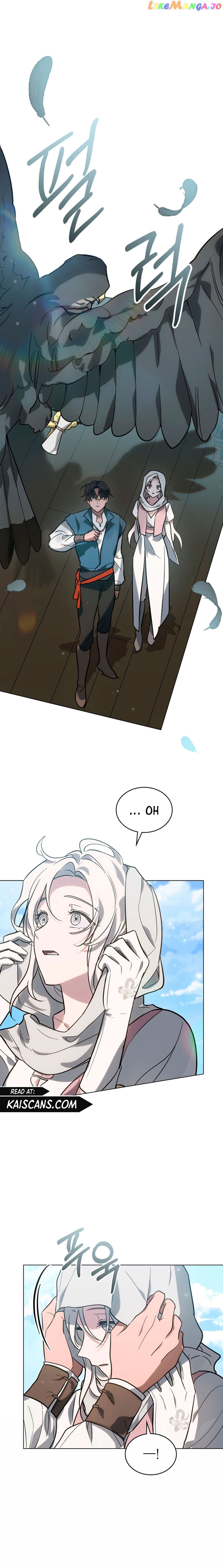 Kissing with God’s Eyes Covered chapter 6 - page 19