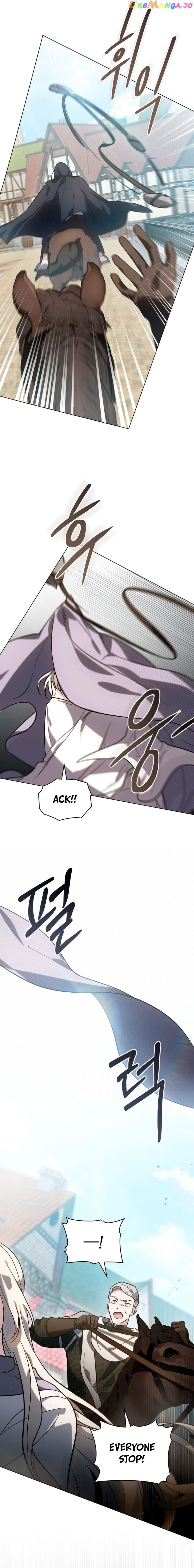 Kissing with God’s Eyes Covered chapter 6 - page 10