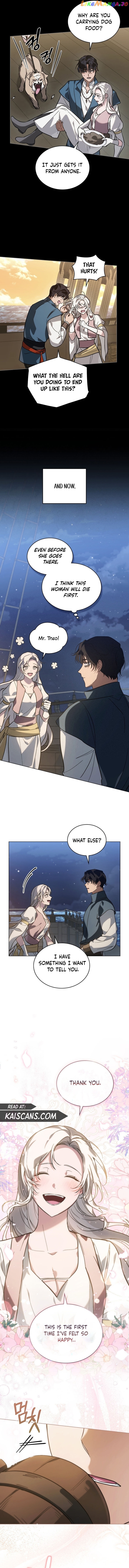 Kissing with God’s Eyes Covered chapter 7 - page 4