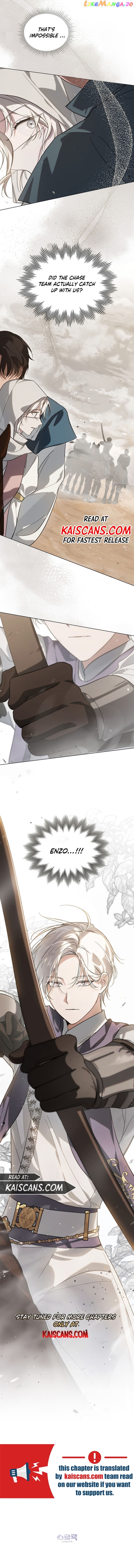 Kissing with God’s Eyes Covered chapter 7 - page 10