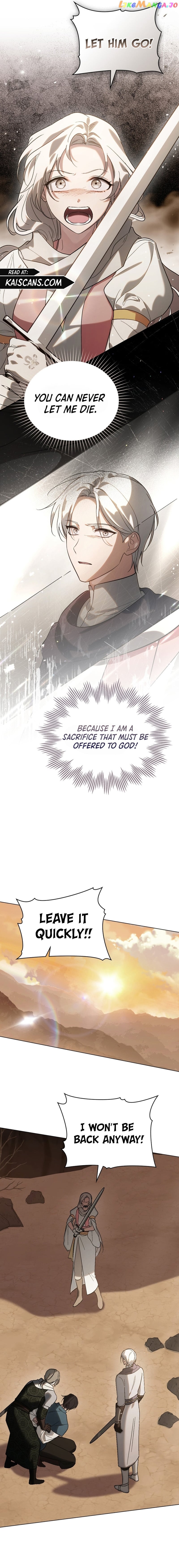 Kissing with God’s Eyes Covered chapter 8 - page 13