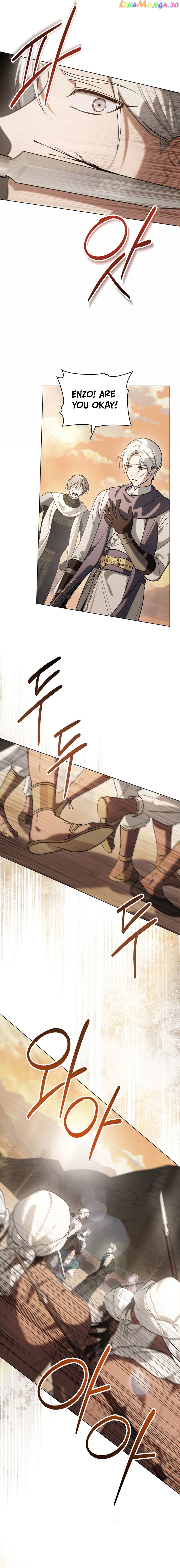 Kissing with God’s Eyes Covered chapter 8 - page 15